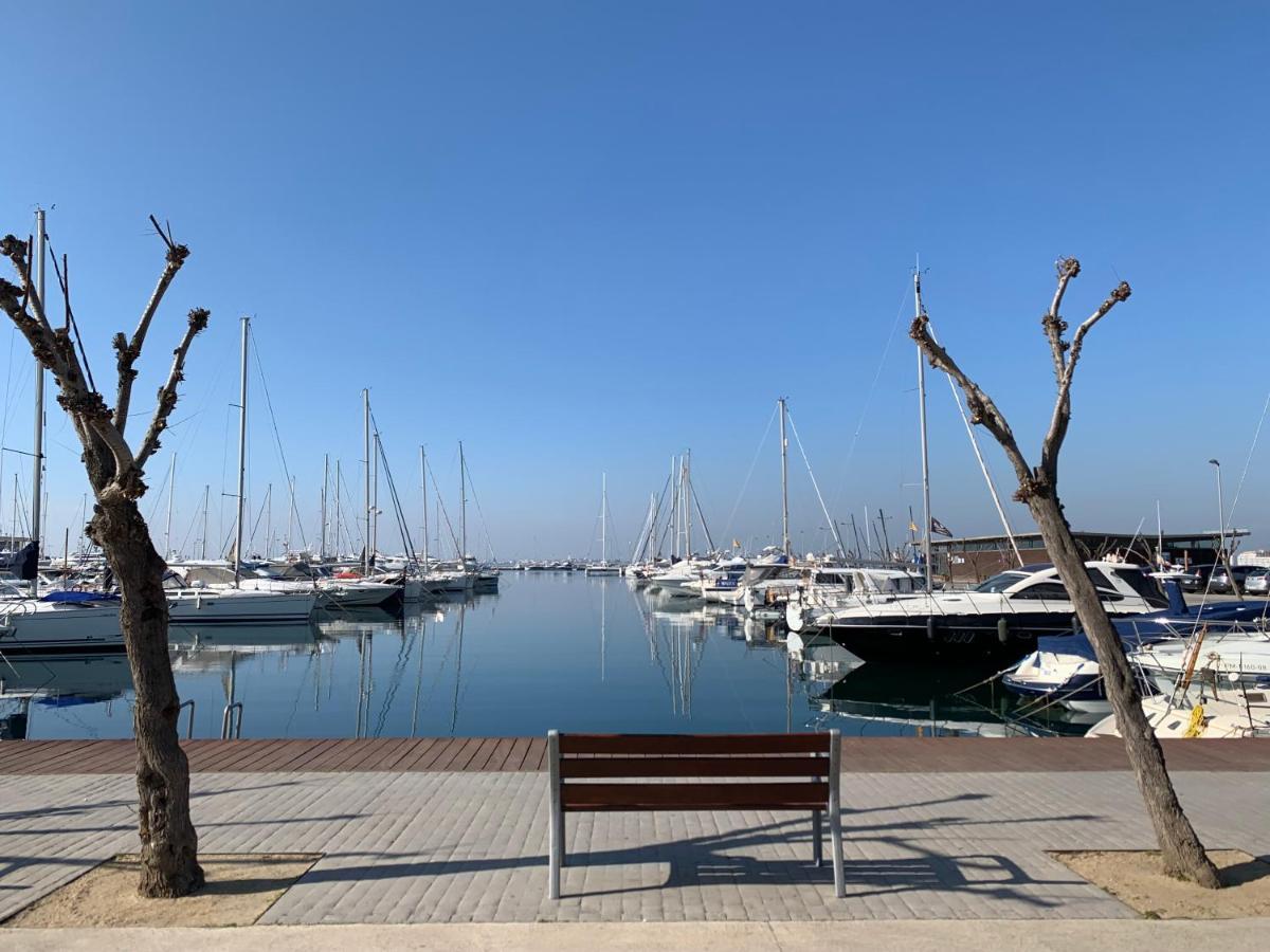 Acogedor Apartamento En Roses - 50M Playa - Wifi - Aire Acondicionado Екстериор снимка